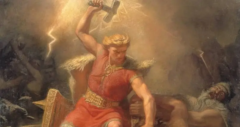 8 Norse Gods With Stories You’ll Never Learn In School