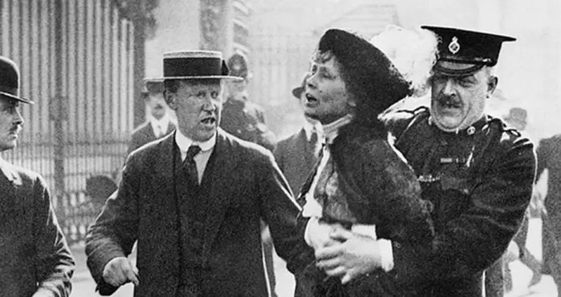 Emmeline Pankhurst: The Suffragette Who Used Militant Tactics To Win Women The Vote