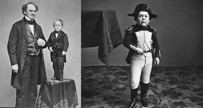 General Tom Thumb: P.T. Barnum’s Most Acclaimed Sideshow Dwarf