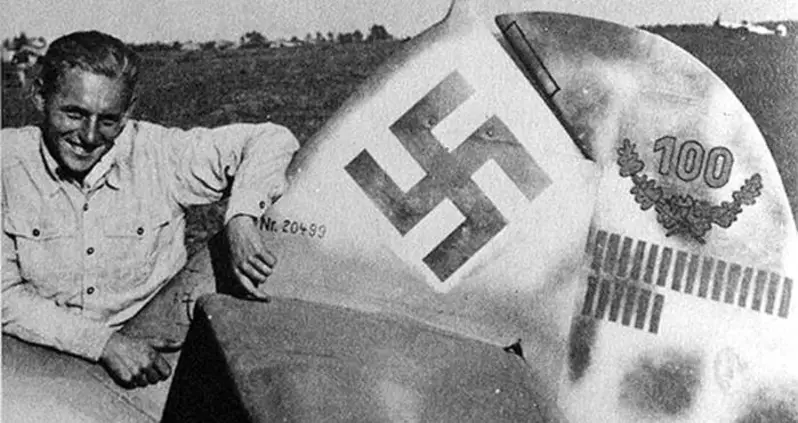 Erich Hartmann: The German World War II Pilot Who Was The Deadliest Flying Ace Of All Time