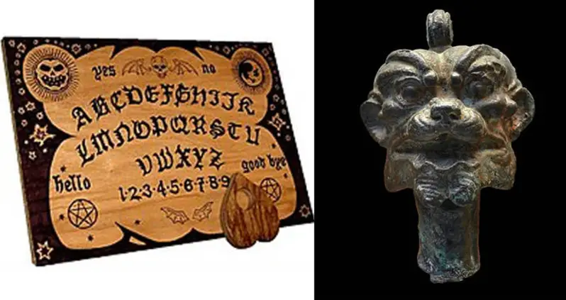Who Is Zozo, The Demonic Spirit Supposedly Summoned Through Ouija Boards?