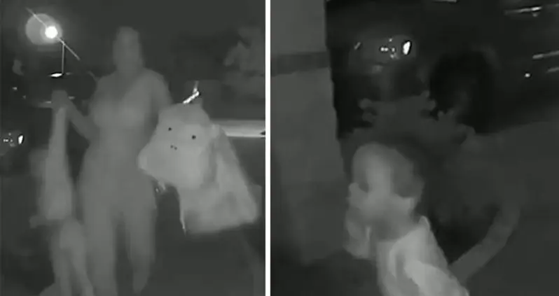 A Texas Woman Abandons 2-Year-Old Boy On A Stranger’s Doorstep