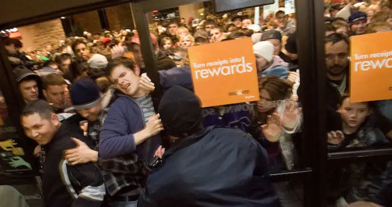 The Most Appalling Black Friday Deaths That Have Occurred Amid America’s Annual Shopping Frenzy