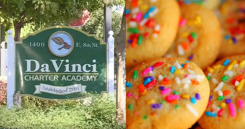 Two High Schoolers Baked Grandparents’ Ashes Into Cookies And Distributed Them To Students, Police Say