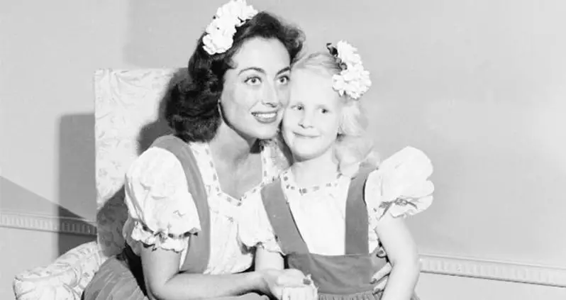 “No More Wire Hangers”: Inside The Tumultuous Relationship Between Joan And Christina Crawford