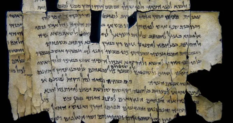 Museum Of The Bible Forced To Admit That Their Dead Sea Scroll Fragments Are Fakes