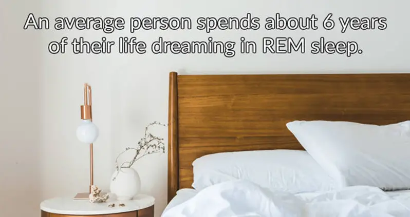 26 Facts About Dreams That Will Keep You Up At Night