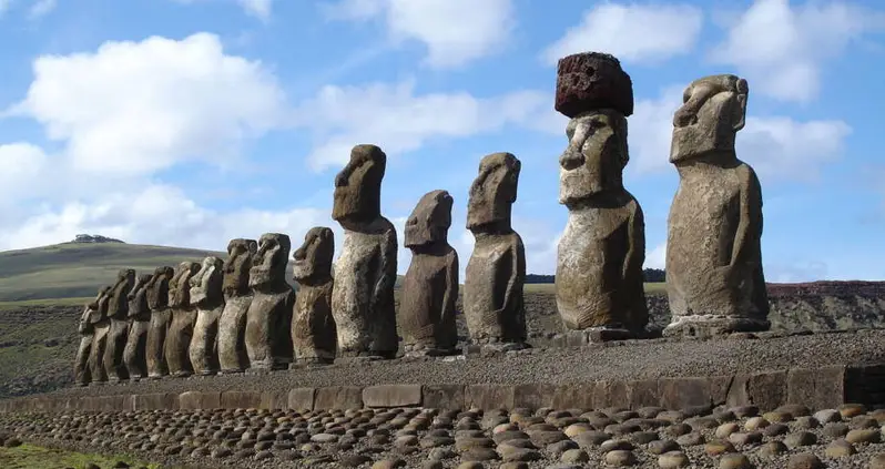 Mystery Behind Why The Easter Island Statues Were Built May Finally Be Solved