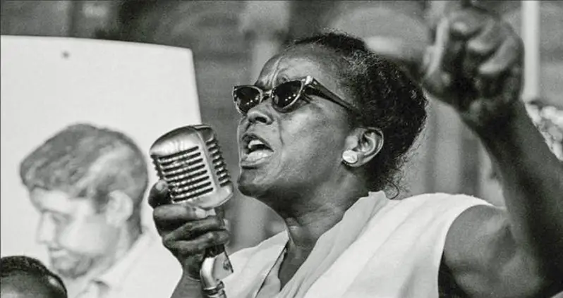 How Ella Baker Became The Mother Of The Civil Rights Movement