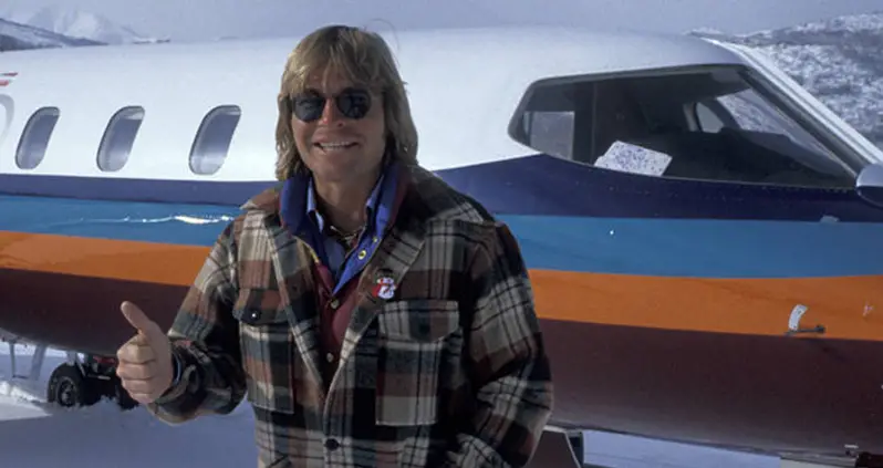 The Death Of John Denver And The Plane Crash Behind It