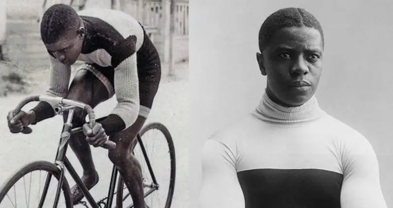 The Story Of Marshall Taylor, The First African-American Cycling World Champion