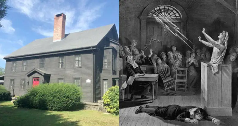 You Can Now Buy The Property John Proctor Lived On When He Was Executed In The Salem Witch Trials