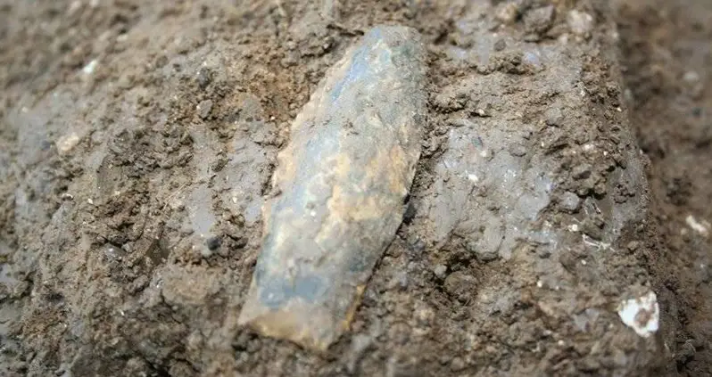 Researchers Uncover 15,500-Year-Old Weapons, The Oldest Ever Found In North America
