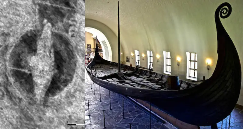 A Massive Viking Ship Burial Was Just Discovered Via Radar In Norway