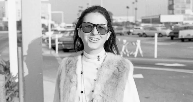 Abigail Folger, The Heir To Folgers Coffee Who Was Brutally Murdered By The Manson Family