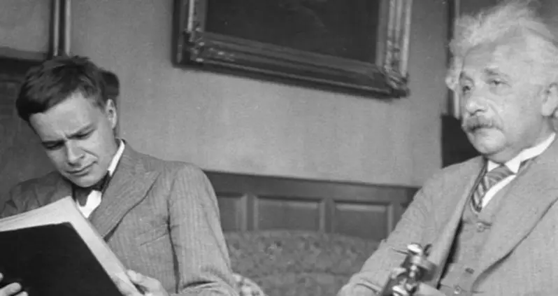 Eduard Einstein: The Story Of Albert Einstein’s Forgotten Son Who Spent His Days In Insane Asylums