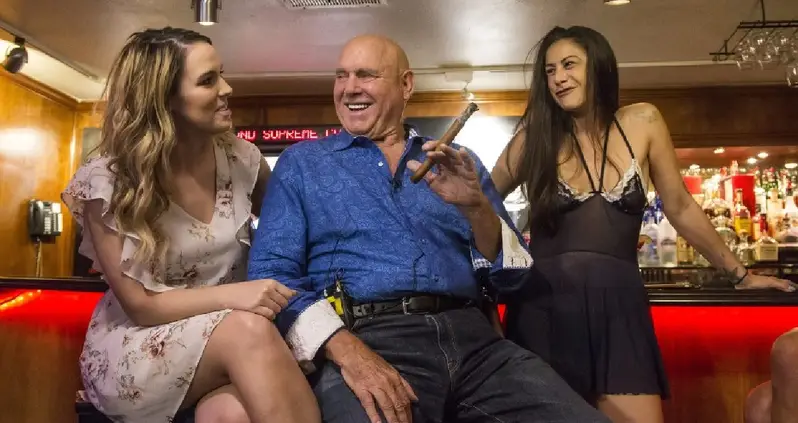 Dennis Hof, The Infamous Nevada Brothel Owner Who Won A Political Seat — Three Weeks After His Death