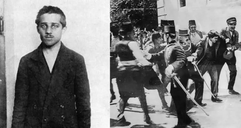 Gavrilo Princip: The Story Of The Serbian Nationalist Who Assassinated Archduke Franz Ferdinand