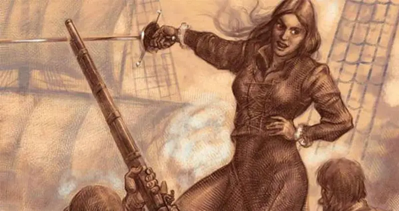 11 Of The Fiercest And Bravest Women Warriors And Female Fighters Throughout History