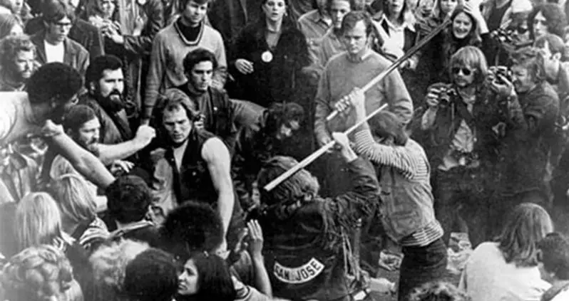 The Altamont Speedway Free Concert: The Deadly End To The Hippie Era