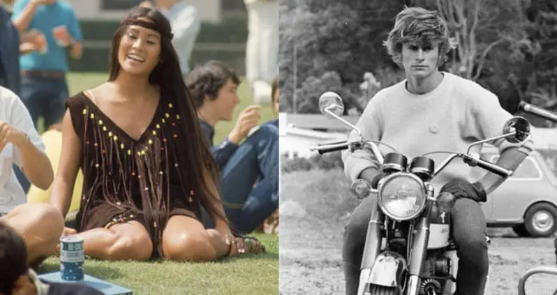 66 Candid Images That Capture What Life Was Like In The ’60s