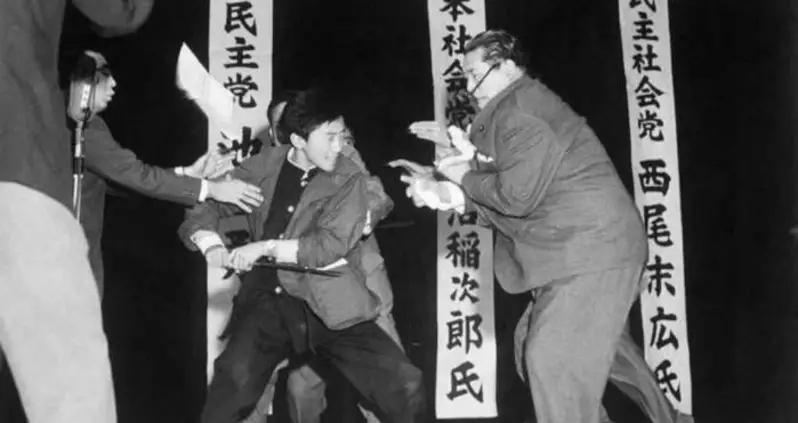 Otoya Yamaguchi: The Teenager Who Assassinated Inejirō Asanuma During A Televised Political Debate