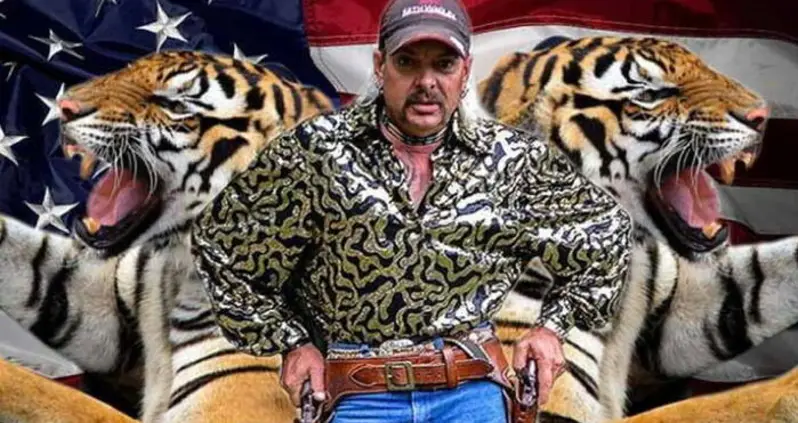 The Bizarre, Sordid Story Of Joe Exotic’s Journey From “Tiger King” To Convicted Felon