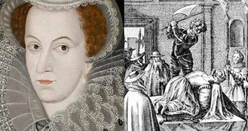 Mary, Queen Of Scots: From The Infant Queen To A Grisly Execution, The Tragic True Story