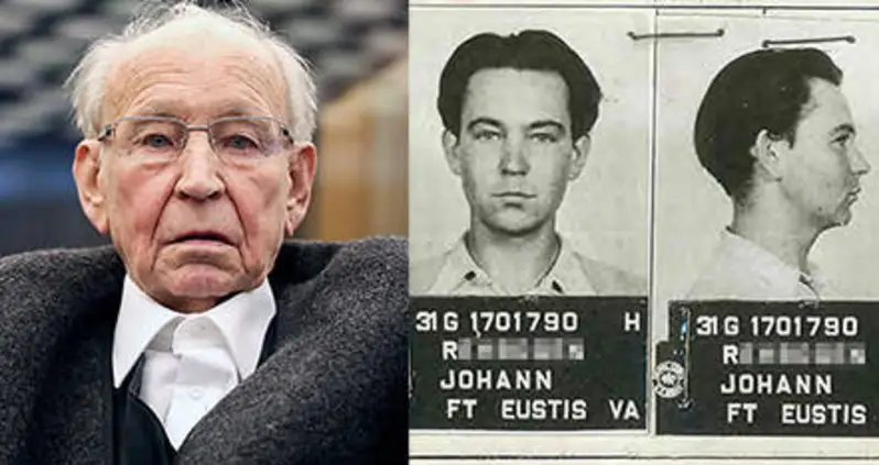 94-Year-Old Former Nazi Concentration Camp Guard Goes On Trial In Germany