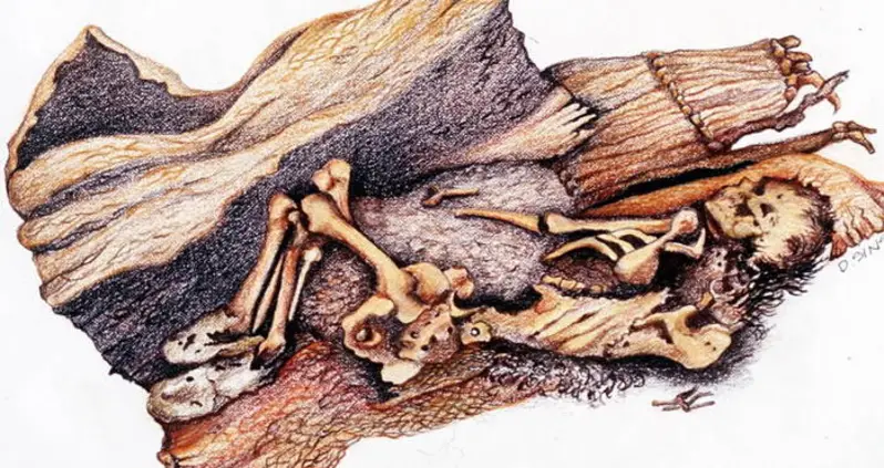 Mystery Of 10,600-Year-Old ‘Spirit Cave Man,’ Earth’s Oldest Natural Mummy, Finally Solved