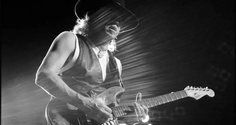 Stevie Ray Vaughan’s Death: The Tragic Helicopter Accident That Ended A Star’s Meteoric Rise