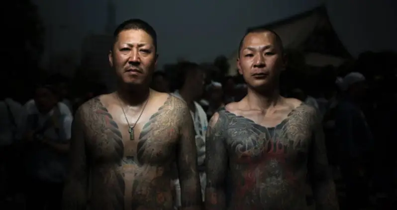 How The Yakuza Became One Of History’s Most Successful Organized Crime Groups