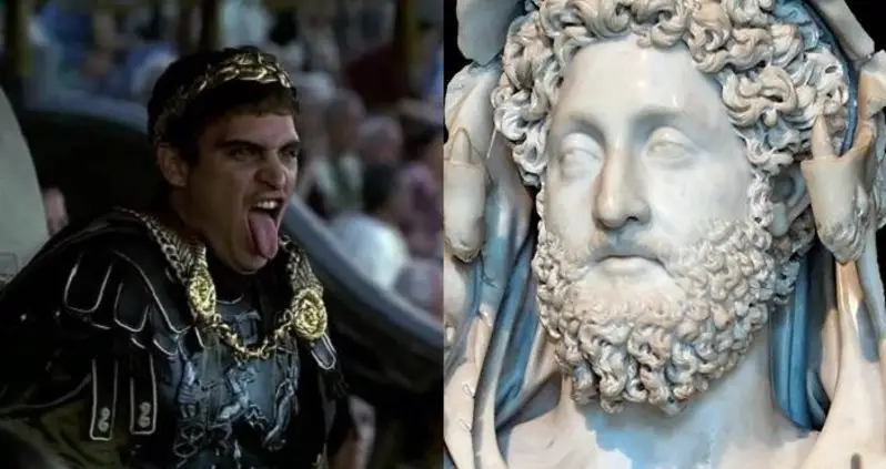 Commodus, The Unhinged Roman Emperor Who Went Mad With Power