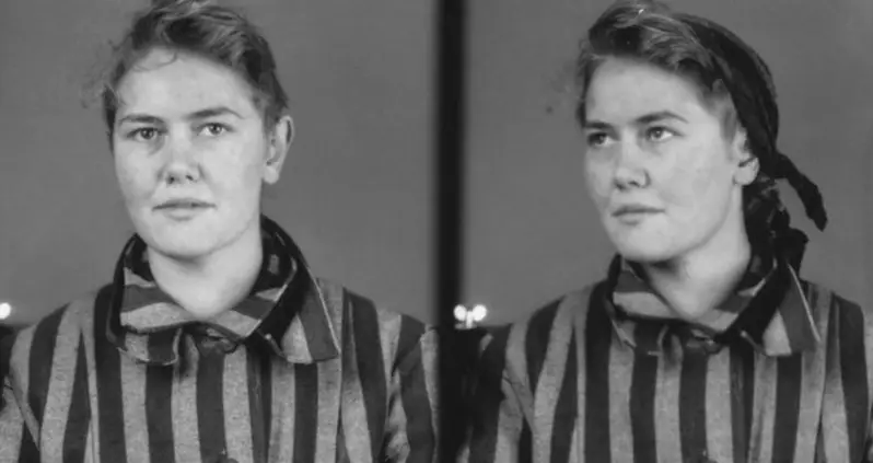 33 Concentration Camp Portraits That Reveal The Faces Of The Holocaust