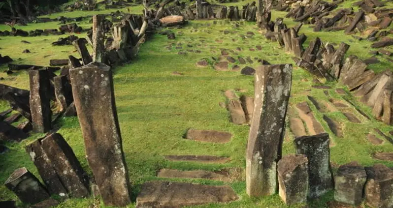 Gunung Padang: The Oldest Pyramid On Earth
