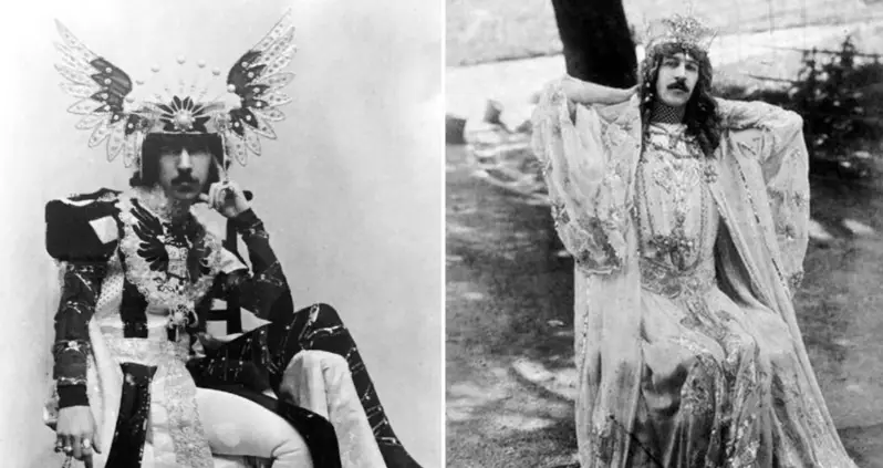 Meet 10 Of The Weirdest People In History Who Became Infamous For Their Unconventional Lifestyles