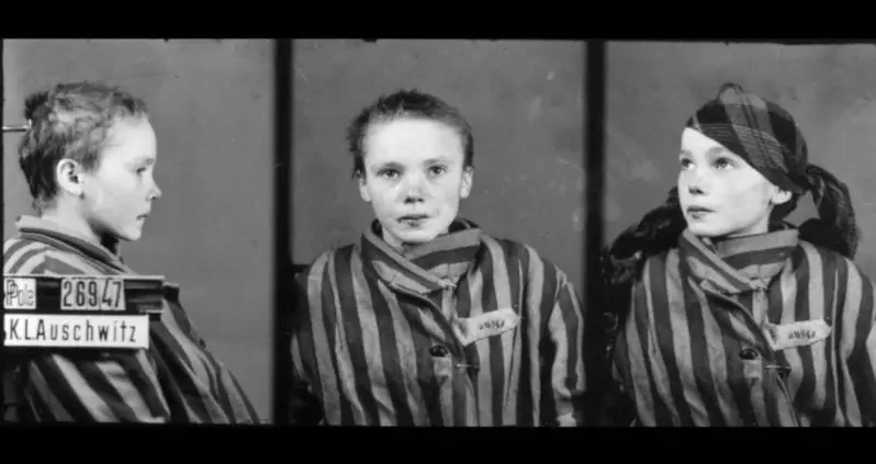 33 Holocaust Victims Pictures That Reveal The True Horrors Of The Concentration Camps