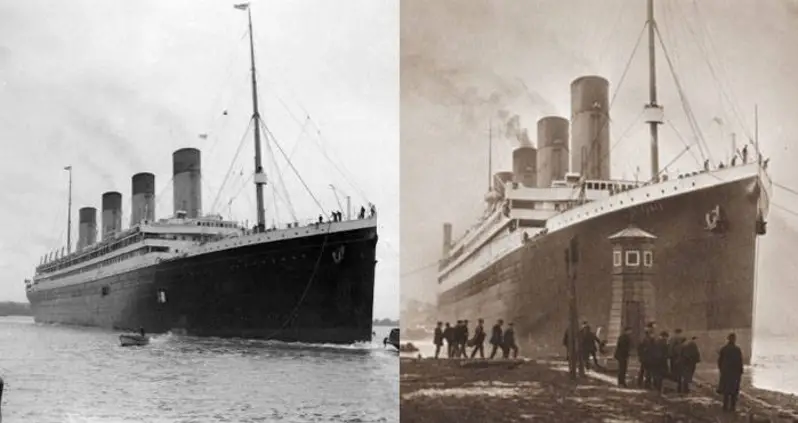 Rms Olympic The Titanic Sister Ship That Narrowly Escaped Tragedy