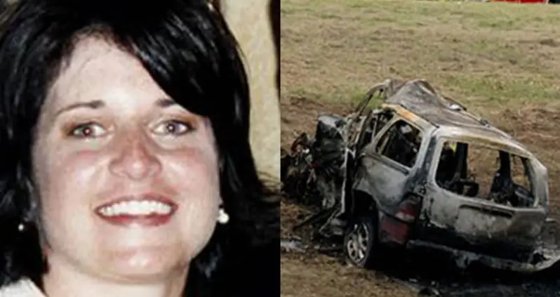 Diane Schuler Drove A Van Full Of Kids Into A Head-On Accident. But Why Did She Do It?
