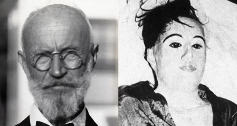 The 10 Weirdest People In History, From The Toxic Lady To The Hopeless Romantic Gravedigger