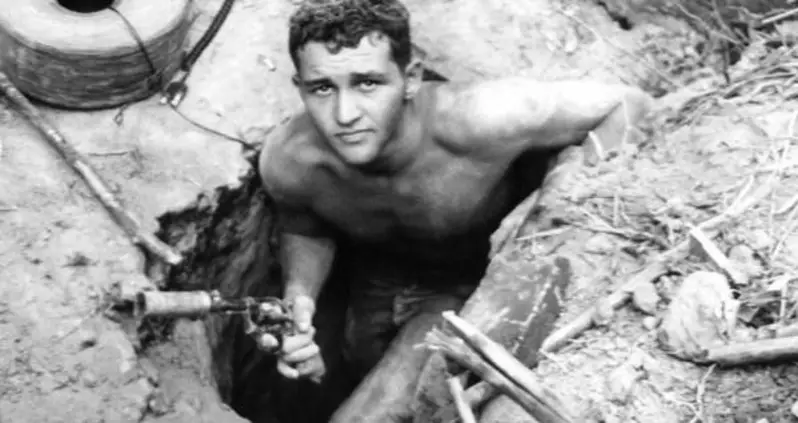 Tunnel Rats: The Underground Search-And-Destroy Soldiers Of The Vietnam War