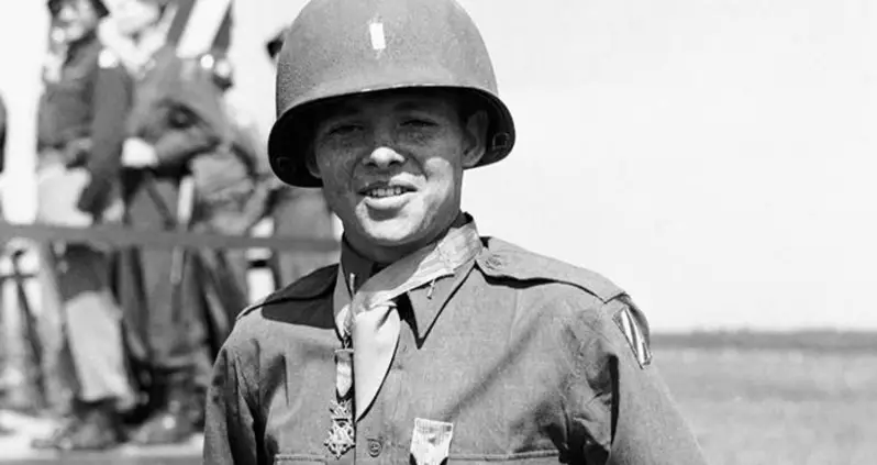 How Audie Murphy Went From Fending Off 200 Nazis By Himself To Becoming A Hollywood Star