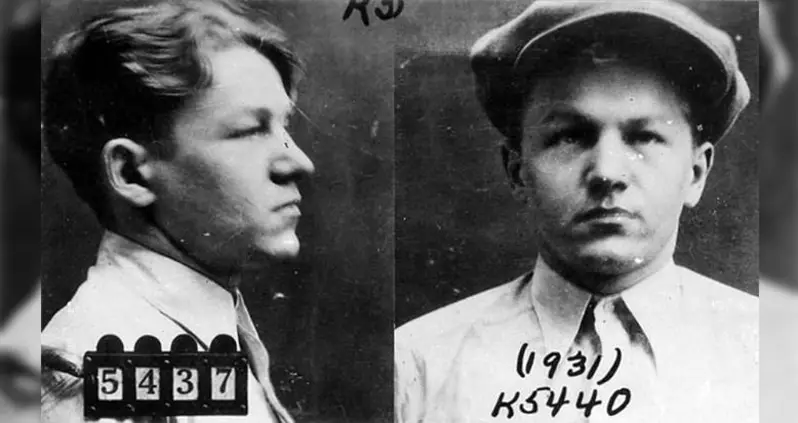 How Baby Face Nelson Became The Most Wanted Man Of Depression-Era America