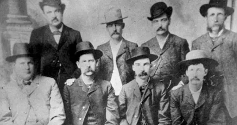 The True Story Of The Gunfight At The O.K. Corral, The Most Infamous Shootout Of The Wild West