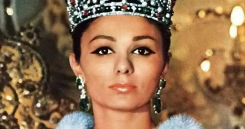 The Controversial Story Of Farah Pahlavi, The ‘Jackie Kennedy Of The Middle East’