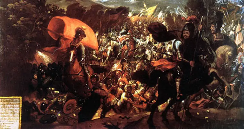 La Noche Triste: When The Aztecs Almost Thwarted A Spanish Takeover