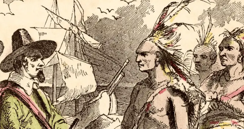 Squanto: The True Story Of The Native American Behind The First Thanksgiving