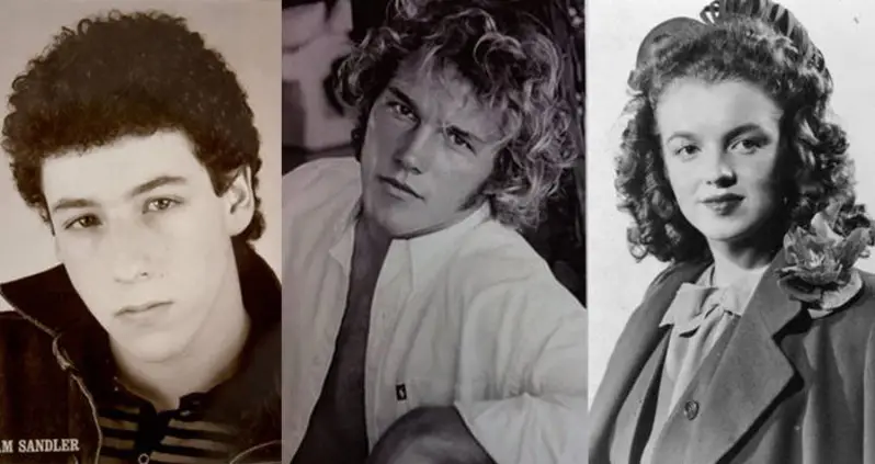 40 Headshots Of Major Stars Before They Made It In Hollywood