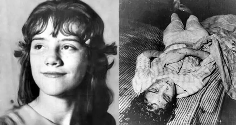 Sylvia Likens, The 16-Year-Old Who Was Tortured And Murdered By Caretaker Gertrude Baniszewski