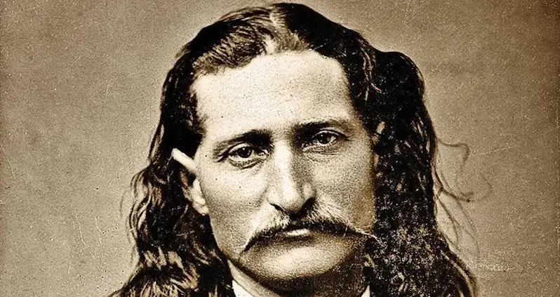 The True Story Of ‘Wild Bill’ Hickok, From Blood-Soaked Gunfights To The ‘Dead Man’s Hand’